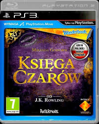 Wonderbook Księga Czarów - B1392